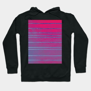 Opalescent Pinks & Blues Hoodie